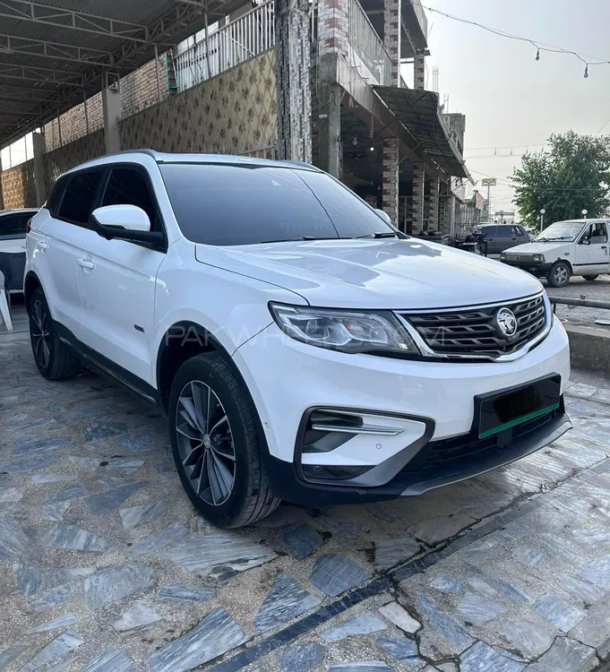 Proton X70 Premium FWD 2023 for sale in Peshawar | PakWheels