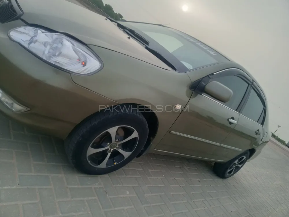 Toyota Corolla 2004 for Sale in Karachi Image-1