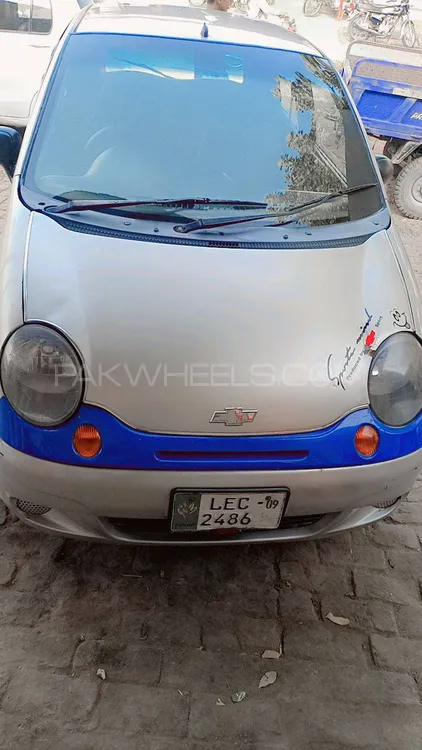Chevrolet Optra 2009 for Sale in Lahore Image-1