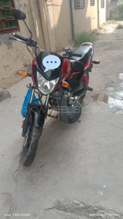Honda CB 125F 2019 for Sale Image-1