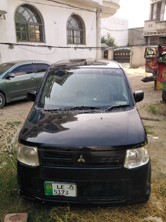 Mitsubishi Ek Wagon 2013 for Sale in Daska Image-1