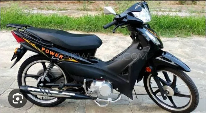 Super Power SP Scooty 2021 for Sale Image-1
