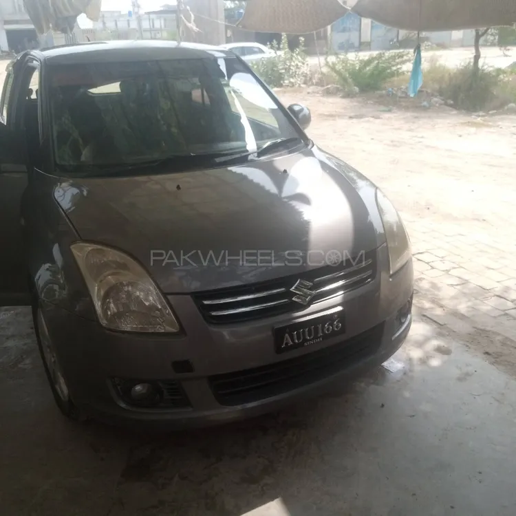 Suzuki Swift 2011 for Sale in Dera ismail khan Image-1