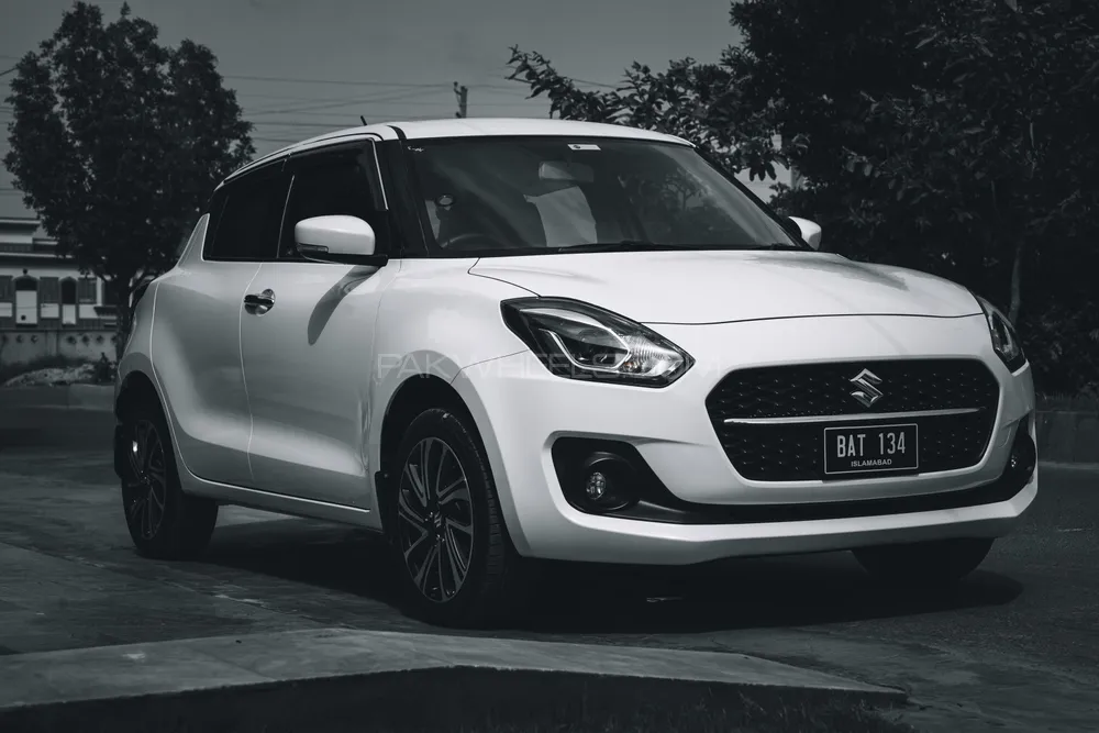 Suzuki Swift 2022 for Sale in Bahawalpur Image-1
