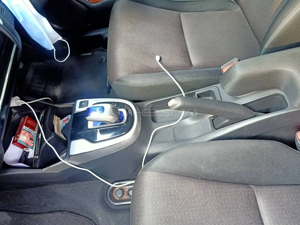 Honda Fit 2014 for Sale in Islamabad Image-1