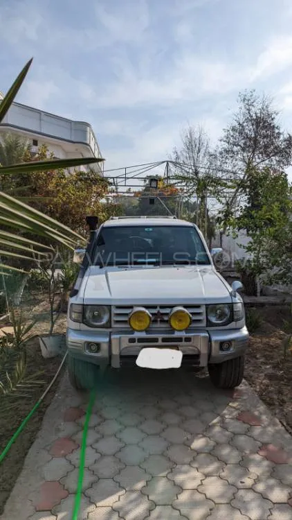 Mitsubishi Pajero 1998 for Sale in Chichawatni Image-1