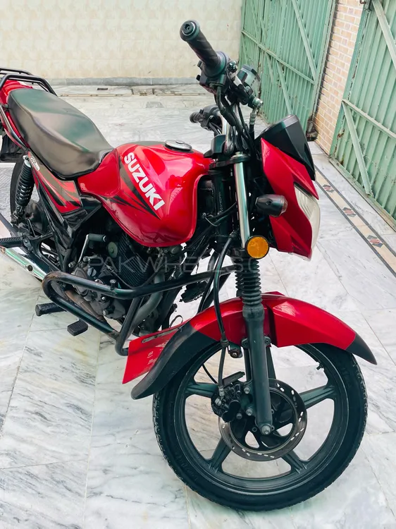Suzuki GR 150 2018 for Sale Image-1