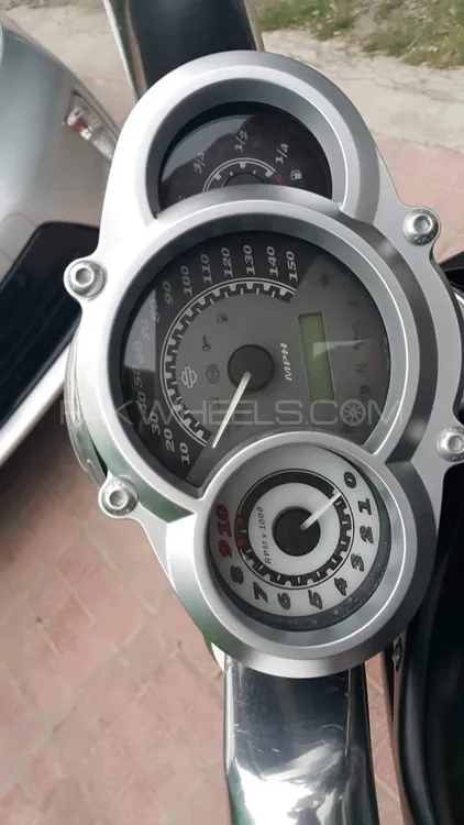Harley Davidson V-Rod Muscle 2012 for Sale Image-1
