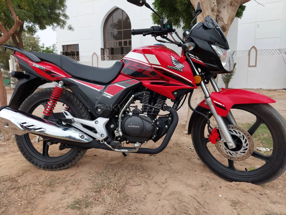 Honda CB 150F 2022 for Sale Image-1