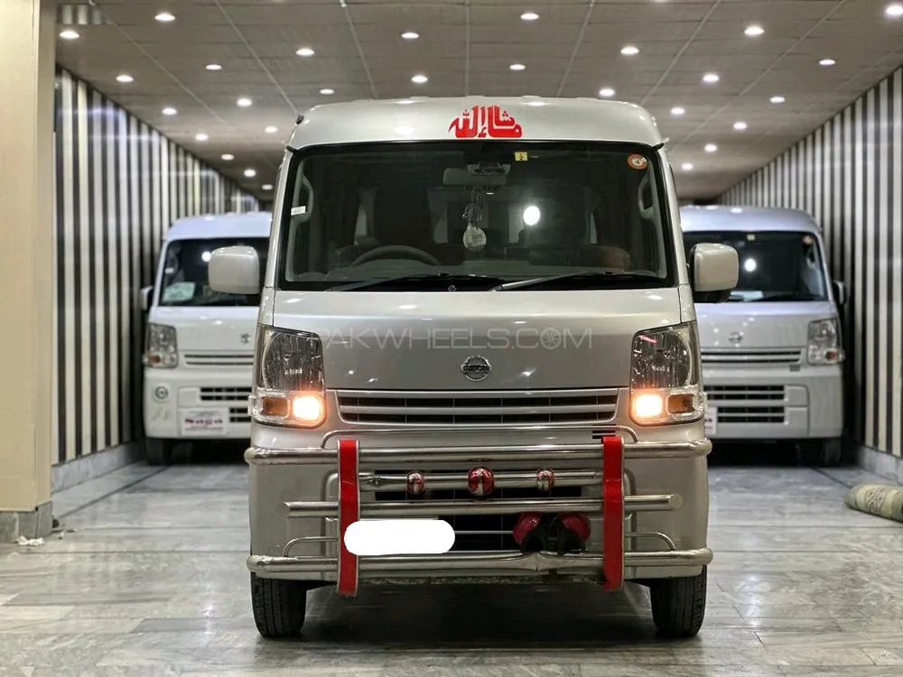 Nissan Clipper 2017 for Sale in Gujranwala Image-1