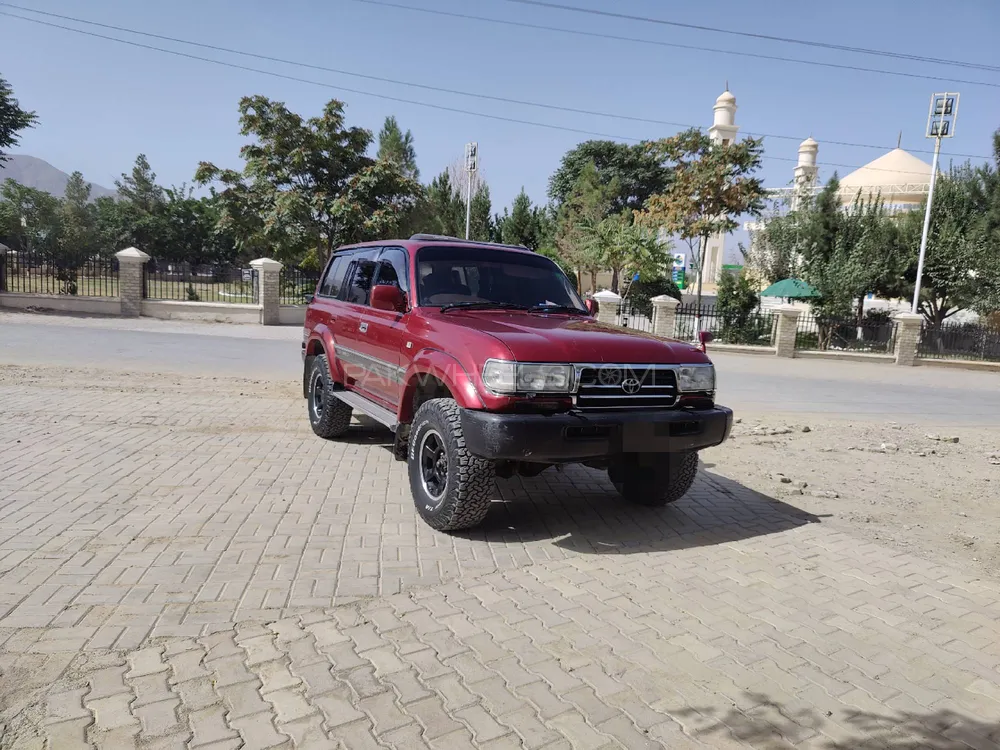 Toyota Land Cruiser 1992 for Sale in Quetta Image-1