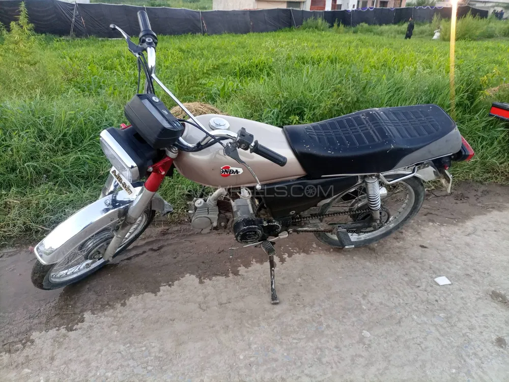 Honda CD 70 2015 for Sale Image-1