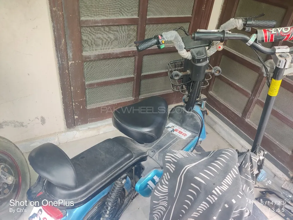 Olx heavy duty discount bike