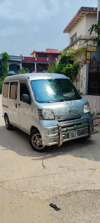 Daihatsu Hijet 2007 for Sale in Islamabad Image-1