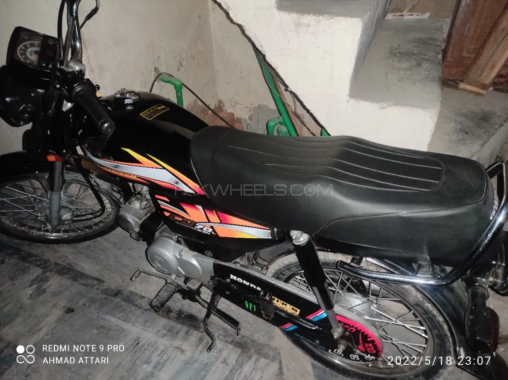 Honda CD 70 2019 for Sale Image-1