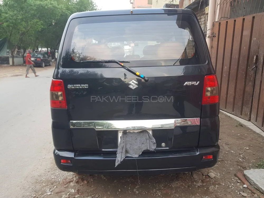 Suzuki APV 2006 for Sale in Lahore Image-1