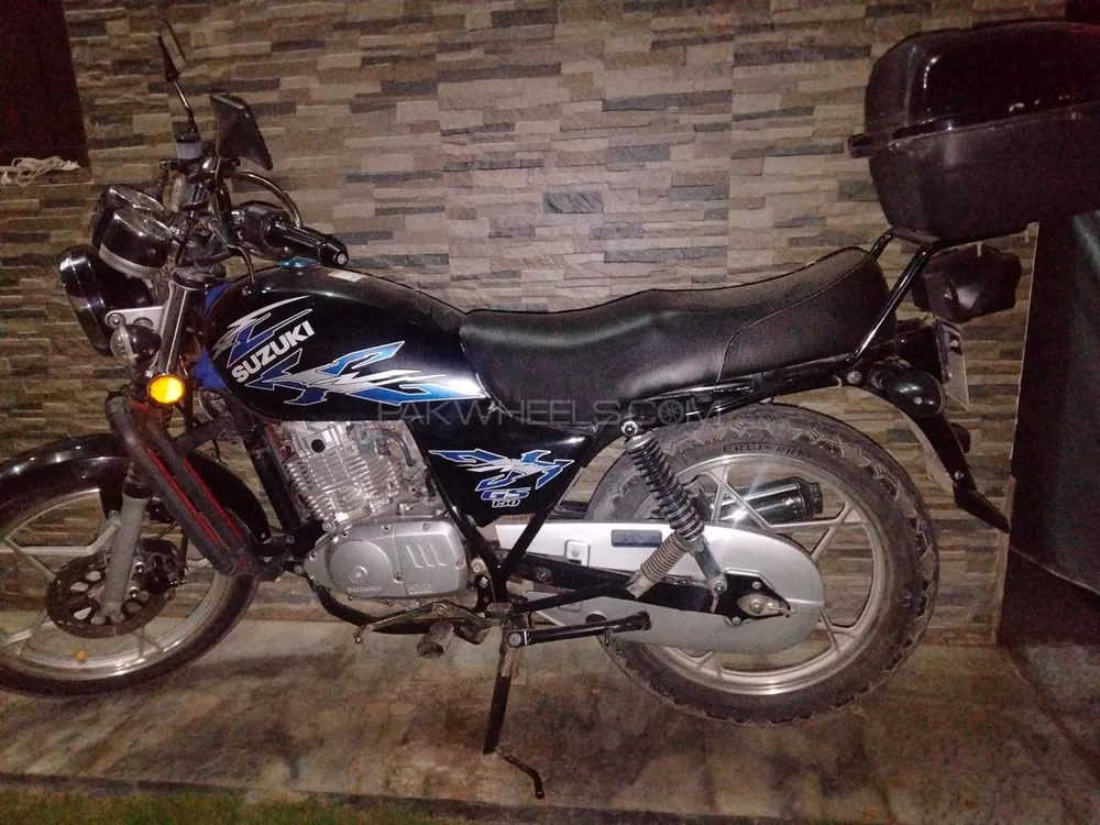 Suzuki GS 150 2020 for Sale Image-1
