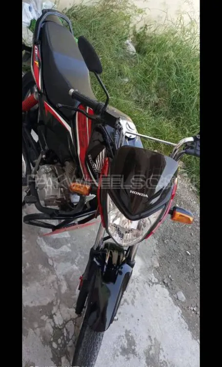 Honda CB 125F 2021 for Sale Image-1