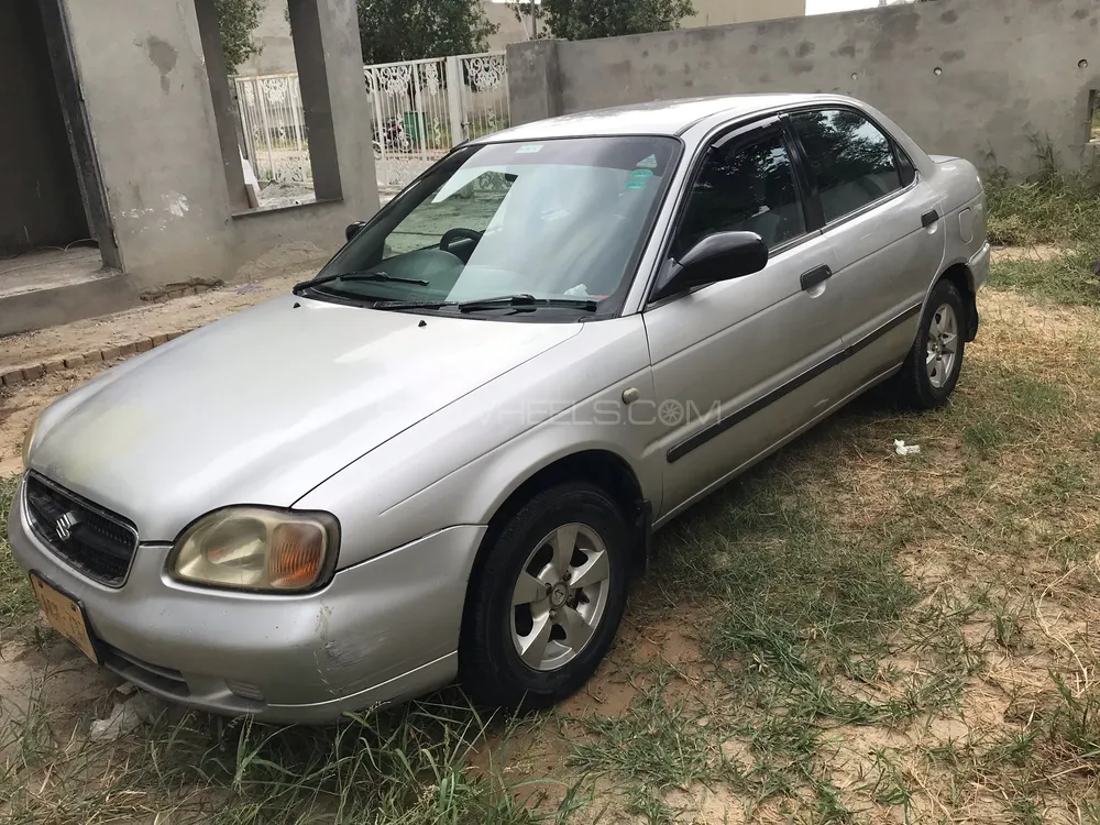 Suzuki Baleno 2004 for Sale in Lahore Image-1