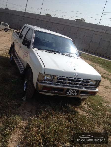 Nissan Pickup 1993 for Sale in Islamabad Image-1