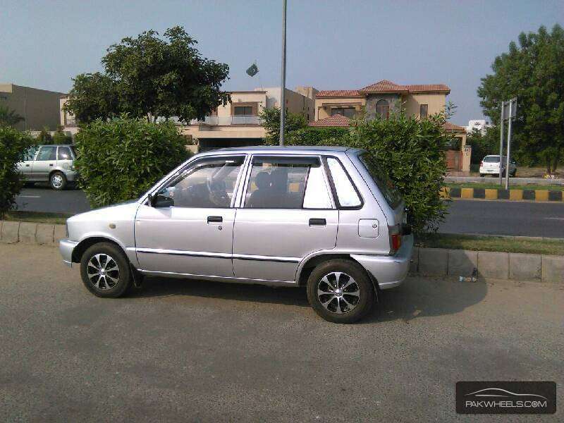 Suzuki Mehran 2011 for Sale in Lahore Image-1