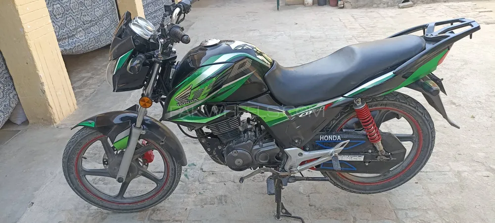 Honda CB 150F 2018 for Sale Image-1
