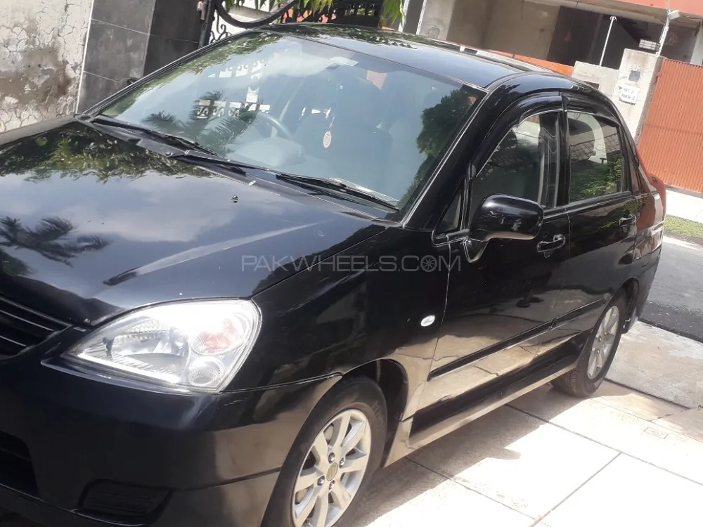 Suzuki Liana 2009 for Sale in Lahore Image-1