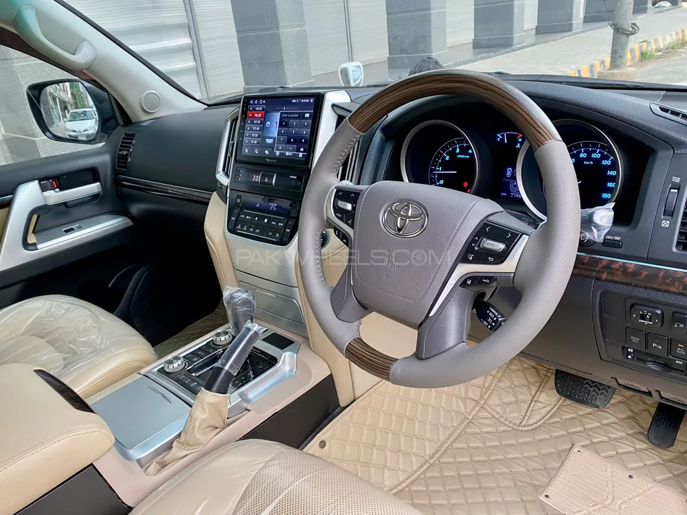Toyota Land Cruiser 2007 for Sale in Karachi Image-1
