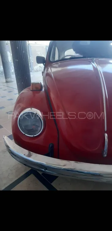 Volkswagen Beetle 1969 for sale in Nowshera cantt