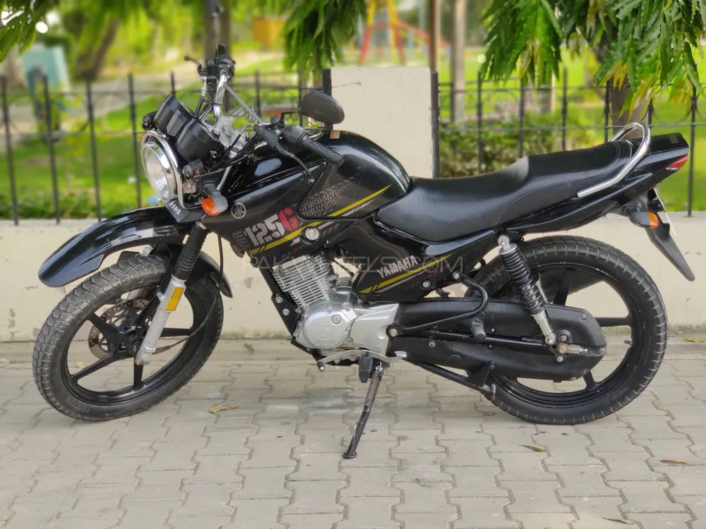 Yamaha YBR 125 2020 for Sale Image-1