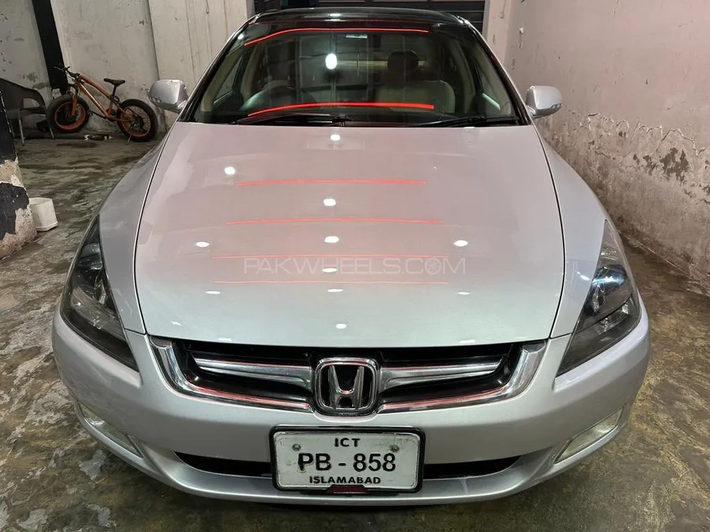 Honda Accord 2006 for Sale in Rawalpindi Image-1