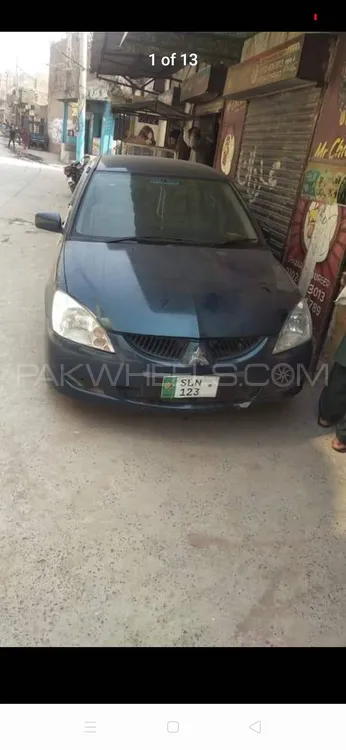 Mitsubishi Lancer 2006 for Sale in Faisalabad Image-1
