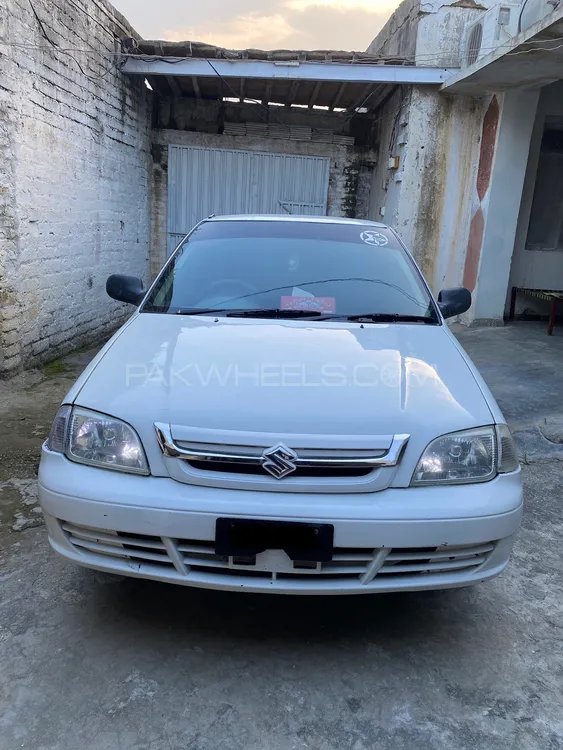 Suzuki Cultus 2007 for Sale in Mardan Image-1
