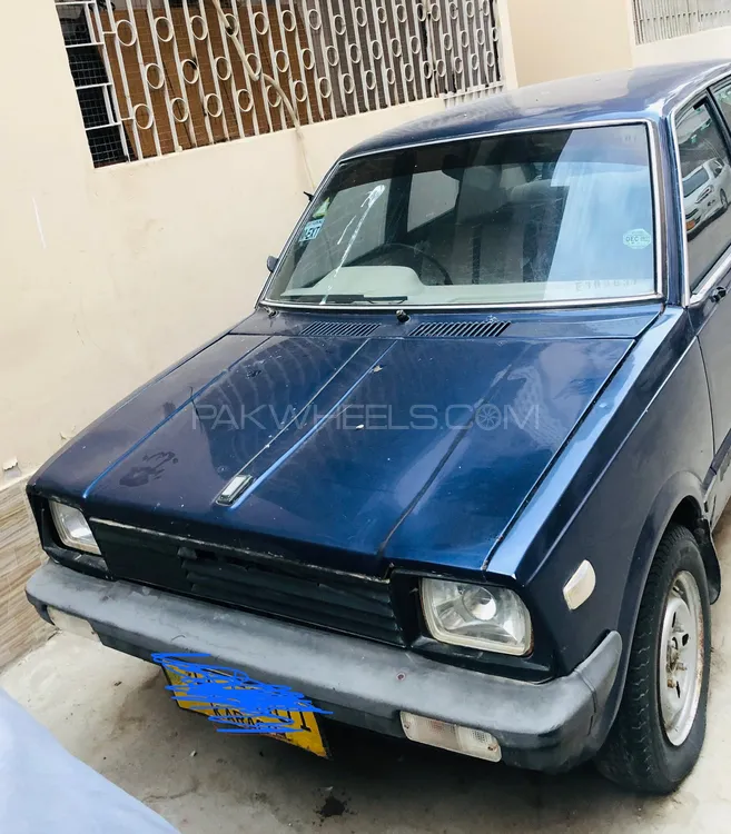 Suzuki FX 1987 for sale in Karachi