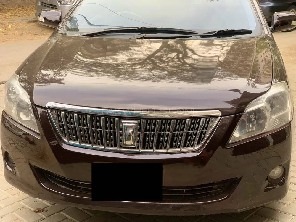 Toyota Premio 2013 for Sale in Khanewal Image-1