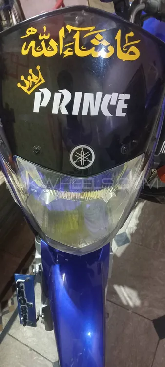 Yamaha YBR 125 2019 for Sale Image-1
