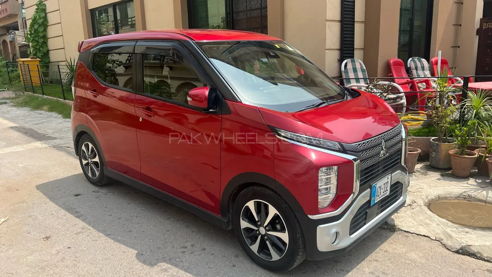 Mitsubishi Ek Wagon 2019 for Sale in Islamabad Image-1