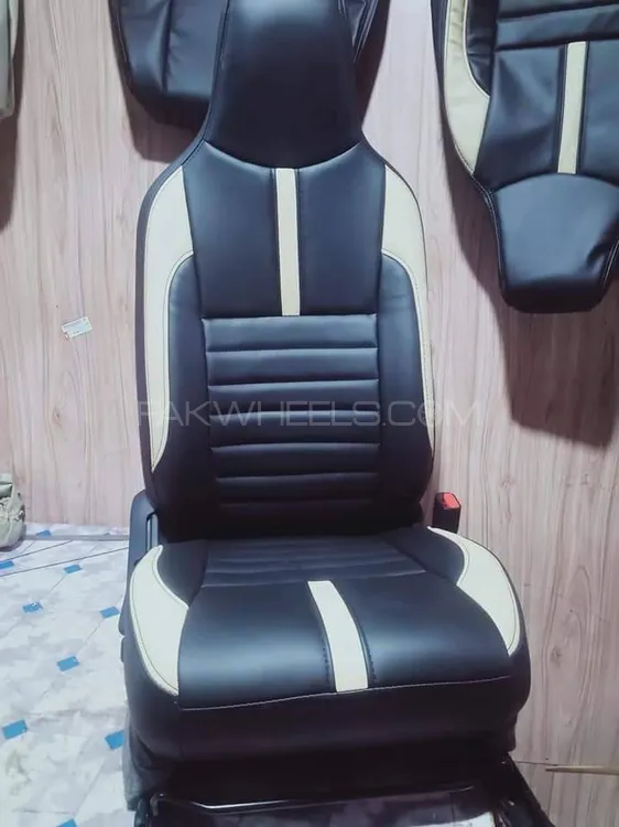 Suzuki Alto Complete Seats Covers Image-1