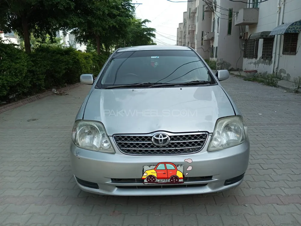 Toyota Corolla 2003 for Sale in Chakwal Image-1