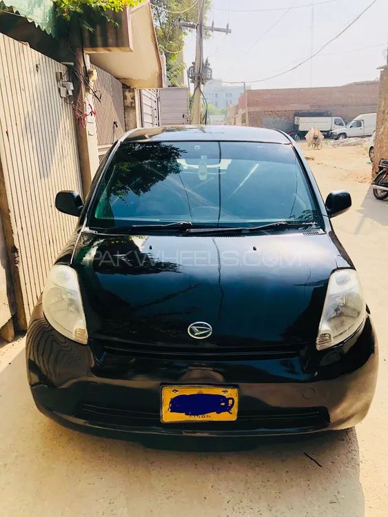 Toyota Passo 2006 for Sale in Jhang Image-1