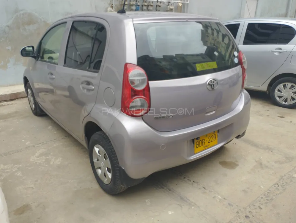 Toyota Passo 2011 for Sale in Karachi Toyota Passo 2011 for Sale in Karachi Image-19