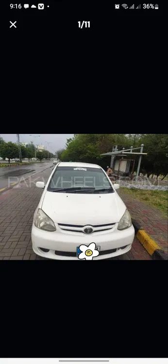 Toyota Platz 2003 for Sale in Islamabad Image-1