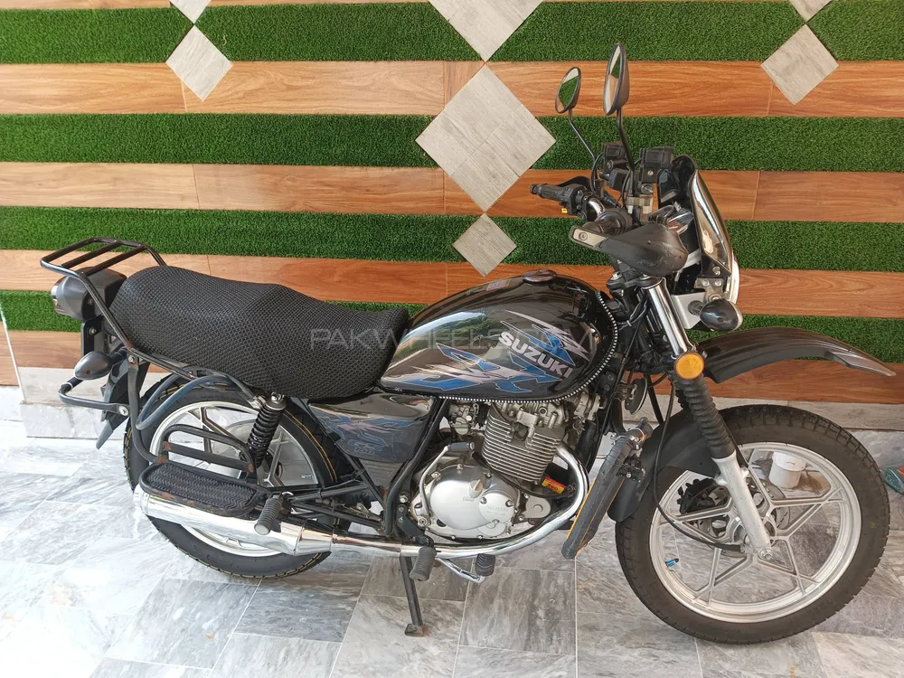 Suzuki GS 150 SE 2022 for Sale Image-1