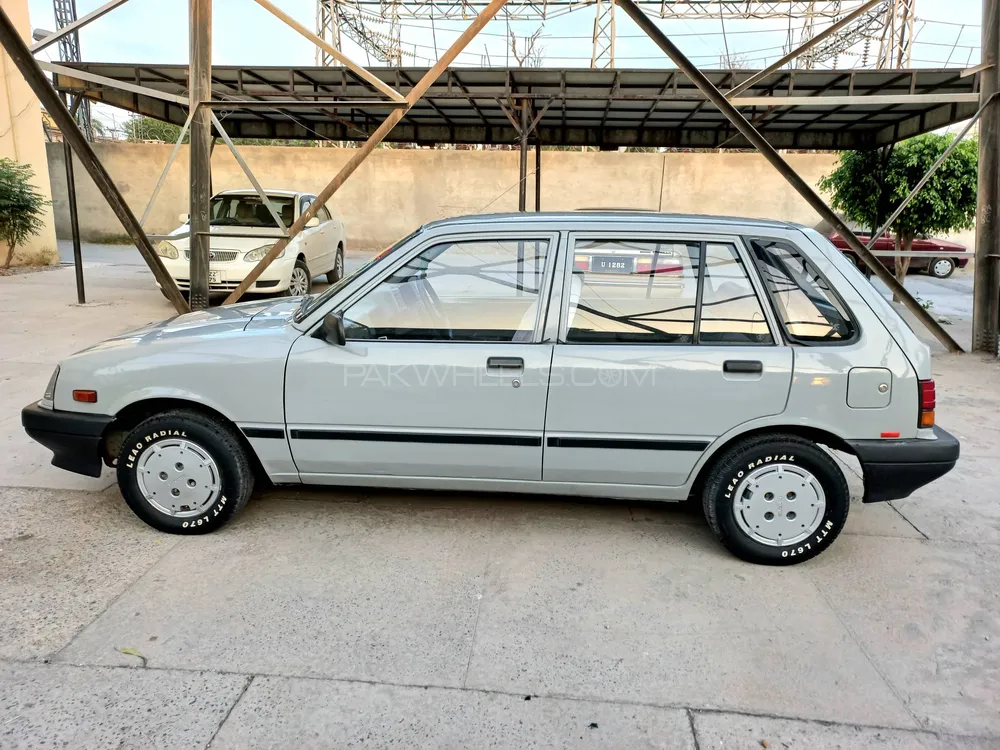 Suzuki Khyber 1996 for Sale in Peshawar Image-1