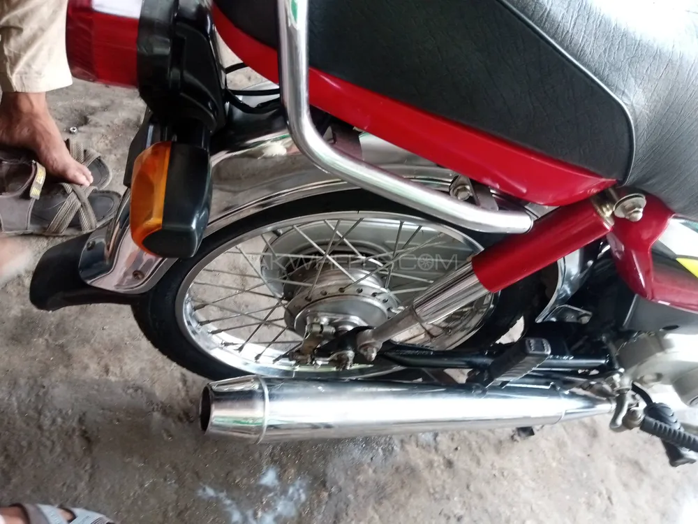 Honda CD 70 2022 for Sale Image-1