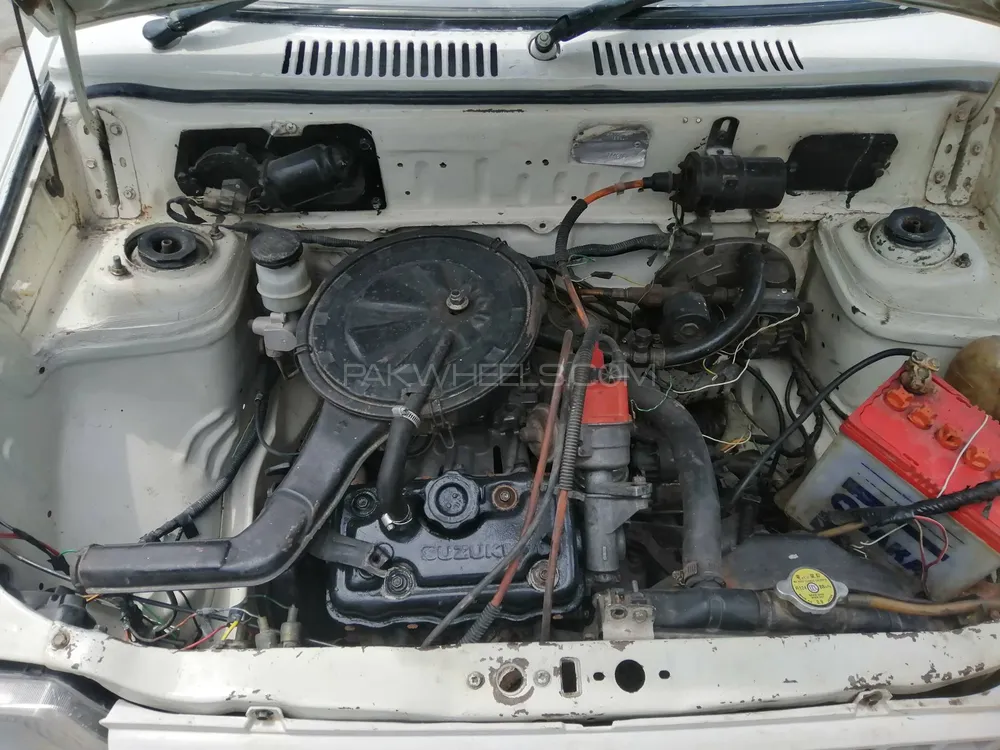 Suzuki Mehran 1993 for Sale in Haripur Image-1