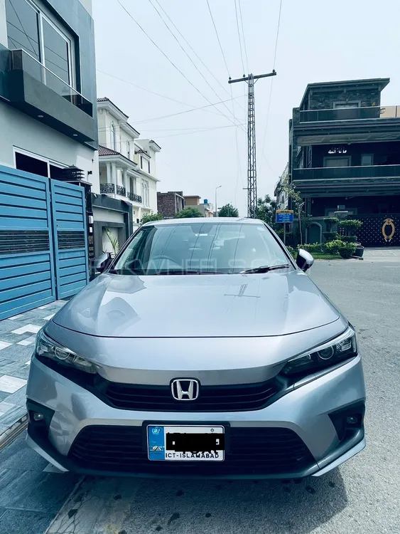 Honda Civic Oriel 2022 for sale in Lahore | PakWheels