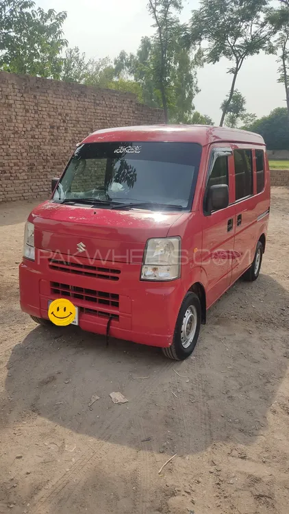 Suzuki Every 2012 for Sale in Peshawar Image-1
