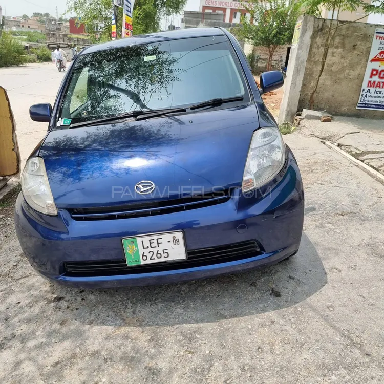 Daihatsu Boon 2006 for Sale in Rawalpindi Image-1