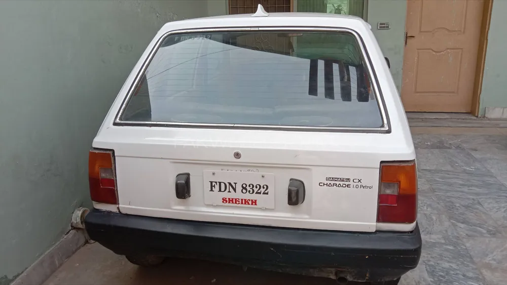 Daihatsu Charade 1984 for sale in Multan